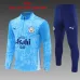 Manchester City 2025/26 Kids Sports Set Blue