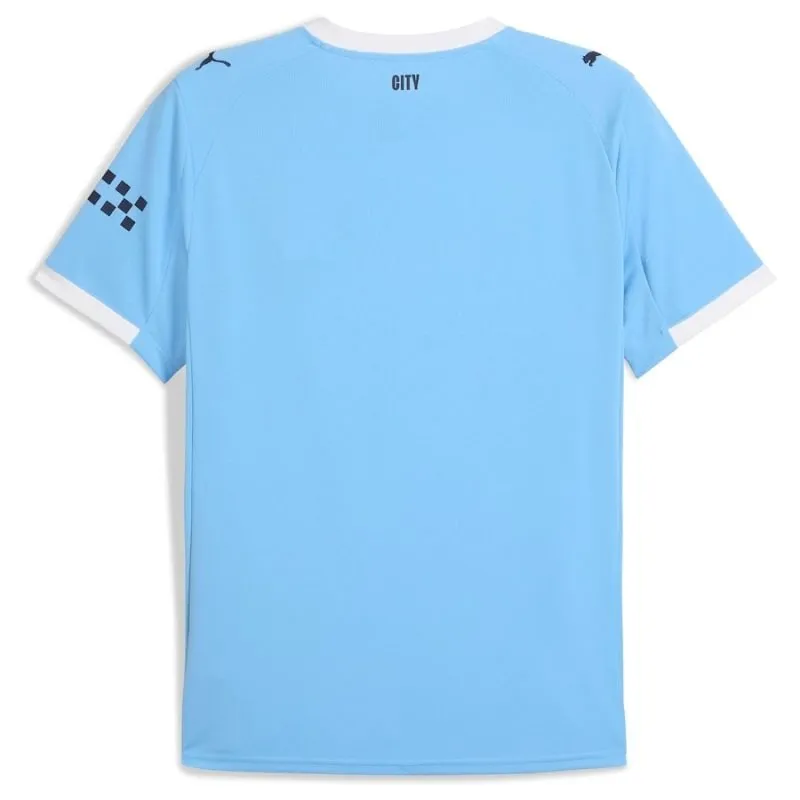 Manchester City 2025/26 Home Jersey