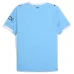 Manchester City Women's Jersey 2025/26 Home - Blue