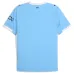 Manchester City Kids' Kit 2025/26 Home - Blue