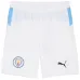 Manchester City Kids' Kit 2025/26 Home - Blue