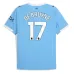 Manchester City DE BRUYNE 2025/26 Home Jersey - Blue