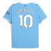 Manchester City Grealish 2025/26 Kids Home Kit