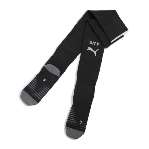 Manchester City 2025/26 Away Socks - Black