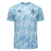 Manchester City 2025/26 Pre-Match Jersey - Blue