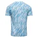 Manchester City 2025/26 Pre-Match Jersey - Blue