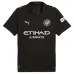 Manchester City FODEN 2025/26 Away Jersey - Black