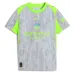 Manchester City 2025/26 Third Kids' Jersey - Grey