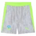 Manchester City 2025/26 Dritte Shorts - Grau