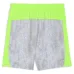 Manchester City 2025/26 Dritte Shorts - Grau