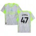Manchester City FODEN 2025/26 Third Jersey - Grey