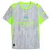 Manchester City CHERKI 2025/26 Third Kids Jersey Set - Grey