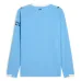 Manchester City 2025/26 Home Long Sleeve Jersey - Blue
