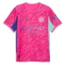 Manchester City 2025/26 Kids Goalkeeper Kit + Shorts - Pink