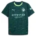Manchester City 2025/26 Fourth Player Jersey