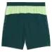 Manchester City 2025/26 Fourth Kids Kit - Green