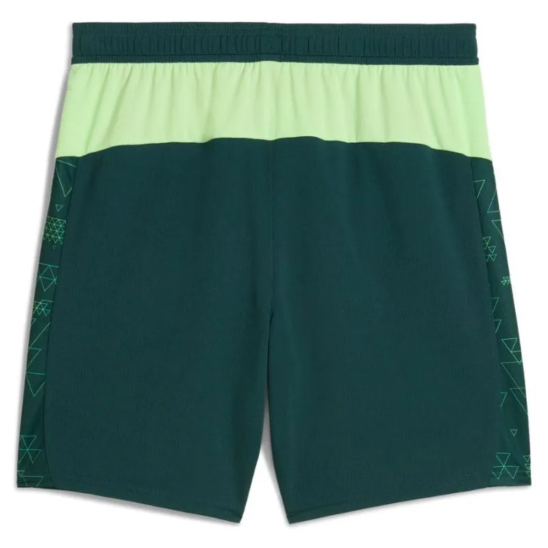 Manchester City 2025/26 Fourth Kids Kit - Green