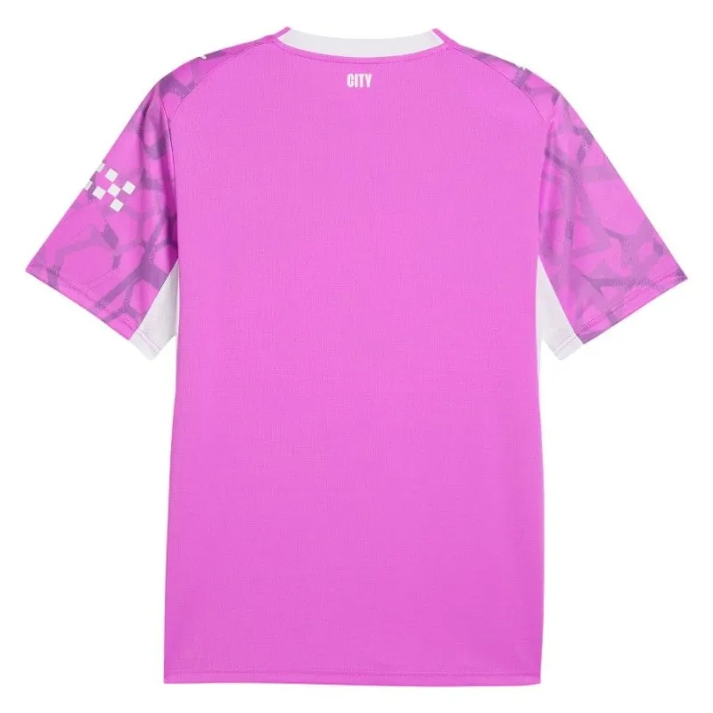 Camiseta Portero Manchester City 2026/27 Morado