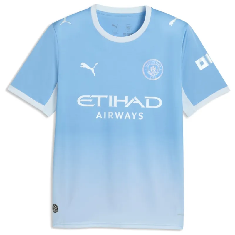 Manchester City CHERKI 2026/27 Home Jersey