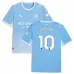 Manchester City CHERKI 2026/27 Home Jersey