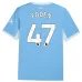 Manchester City FODEN 2026/27 Home Jersey