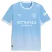 Manchester City 2026/27 Home Kids Kit