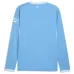 Manchester City 2026/27 Home Long Sleeve Jersey