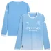 Manchester City 2026/27 Home Long Sleeve Jersey