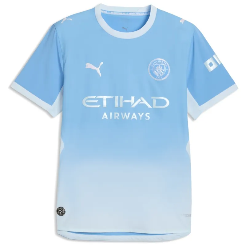 Manchester City 2026/27 Home Player Jersey