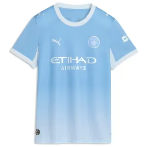 Manchester City 2026/27 Home Women's Jersey