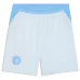 Manchester City 2026/27 Home Kids Kit