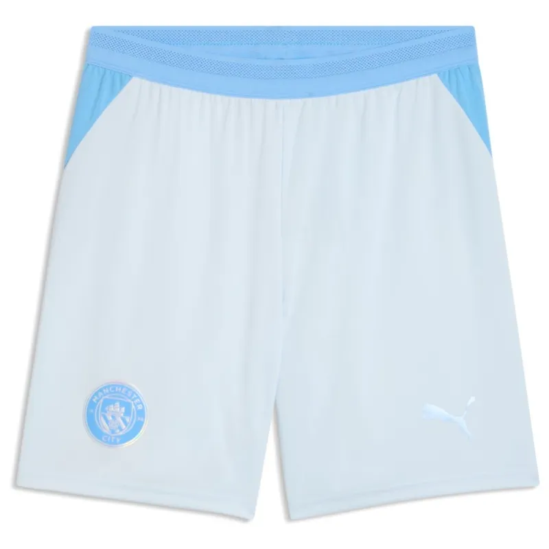 Manchester City 2026/27 Home Kids Kit