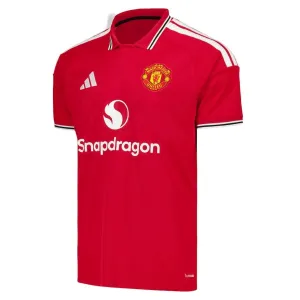 Manchester United 2026/27 Home Jersey Image