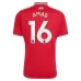 Manchester United AMAD 2026/27 Home Jersey