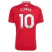 Manchester United CUNHA 2026/27 Home Jersey