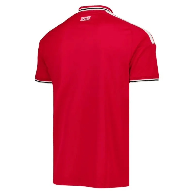 Manchester United 2026/27 Home Kids Kit