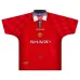 Manchester United CANTONA 1996 1998 Retro Home Jersey - Red