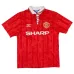 Eric Cantona Manchester United 1992/94 Retro Home Jersey