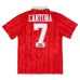 Eric Cantona Manchester United 1992/94 Retro Home Jersey