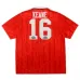 Manchester United KEANE 1992 1994 Retro Home Jersey - Red