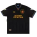 Manchester United CANTONA 1993 1995 Retro Away Jersey - Black