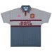 Manchester United CANTONA 1995-1996 Retro Away Jersey - Gray