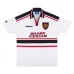 Manchester United 1997-1999 Retro Away Jersey - White