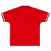 Manchester United 1998 2000 Retro Home Jersey - Red