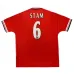 Manchester United STAM 1998 2000 Retro Home Jersey - Red
