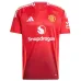 Manchester United 2024/25 Home Jersey - Red