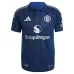 Manchester United 2024/25 Away Player's Jersey - Blue