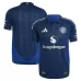 Manchester United 2024/25 Away Player's Jersey - Blue