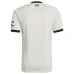 Manchester United 2024/25 Third Player's Jersey - White
