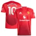 Rashford's Manchester United 2024/25 Home Jersey - Red